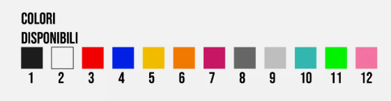 2PZ Adesivo R 1200 FILETTO BECCO R 1200 GS LC/GS ADV LC 3M VINILE