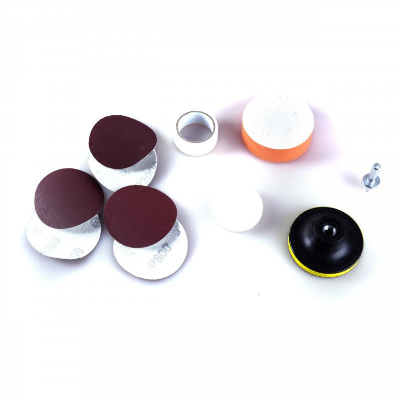 Kit Rigenera Fari StarLight - Pronto all'uso e professionale