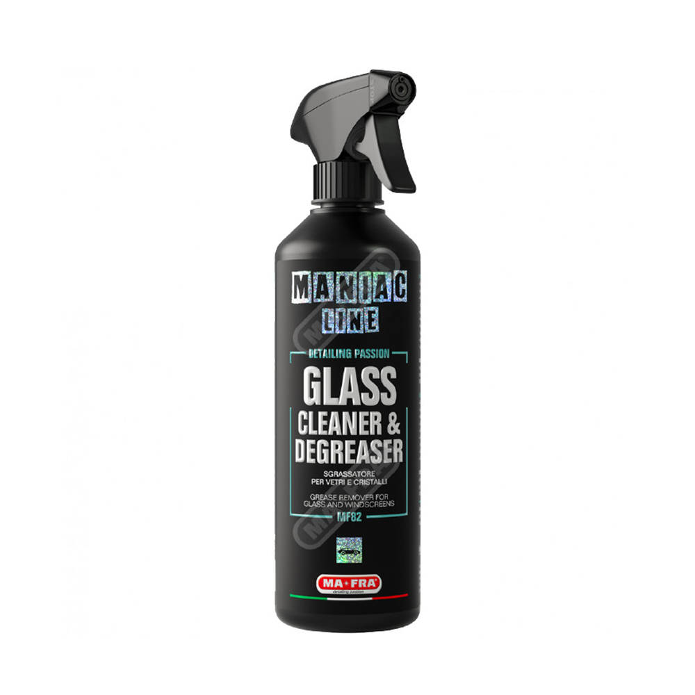 Glass Cleaner & Degreaser