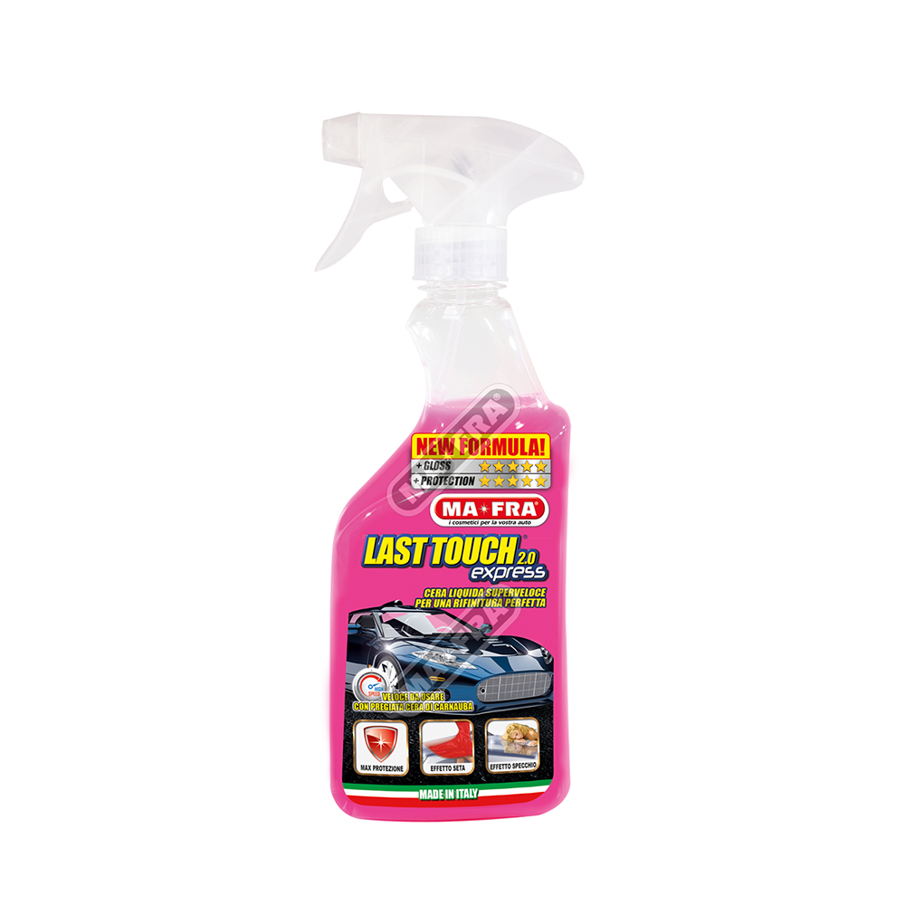 Last Touch Express 2.0 cera liquida