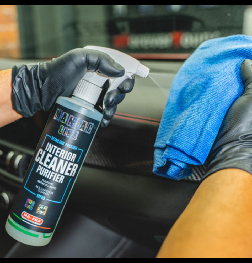 Interior Cleaner Purifier - Pulitore abitacoli auto
