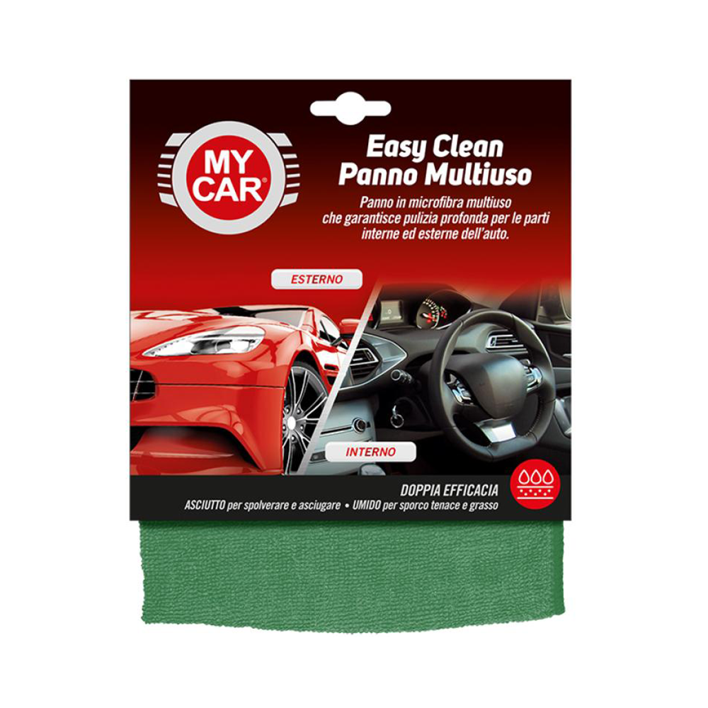 Panno Esterno & Interno - EASY CLEAN