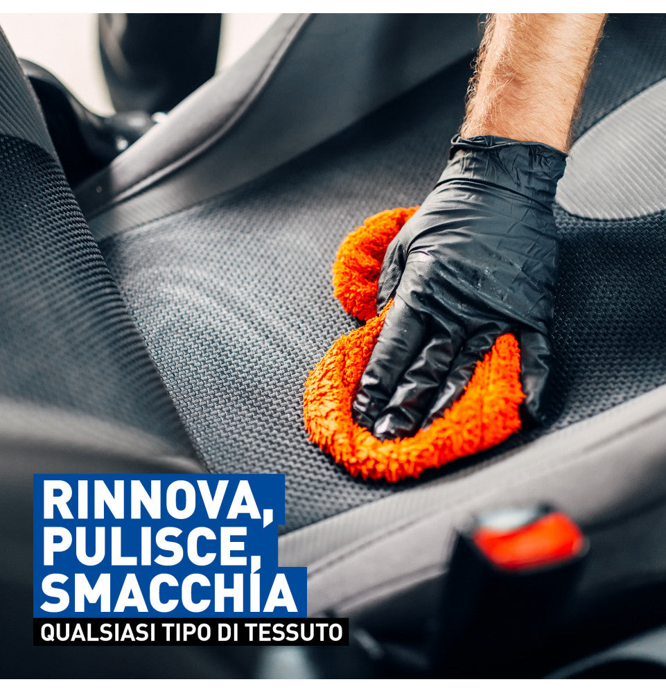 Trattamento Tessuti 3 in 1