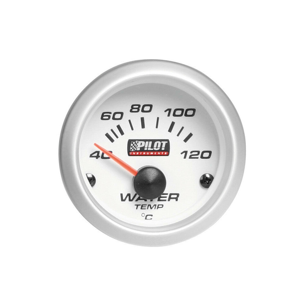 10004 - Temperatura Acqua - Ø 2” (52 mm) - Blue-Light