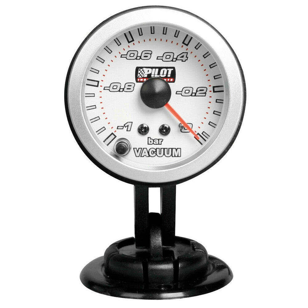 10092 - Vacuometro - Ø 2” (52 mm) - Race-Pro