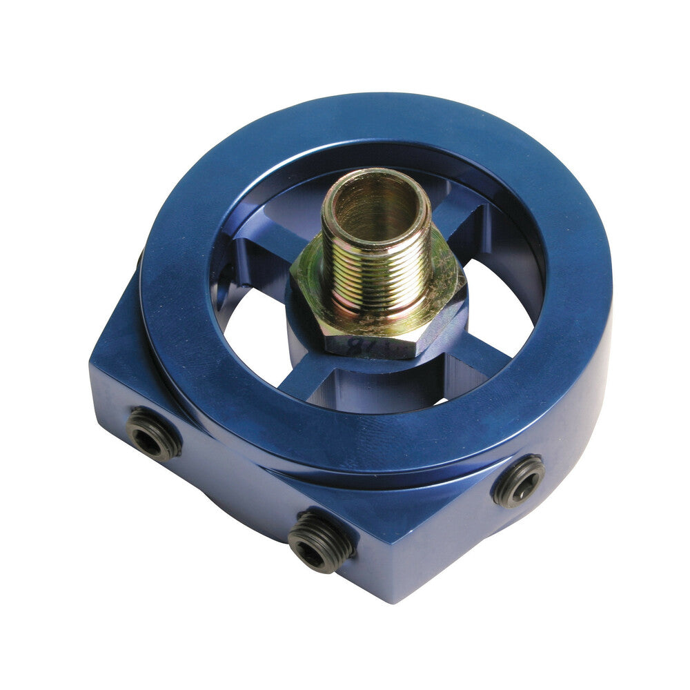 10104 - Raccordo filtro olio - 3/4 UNF-16