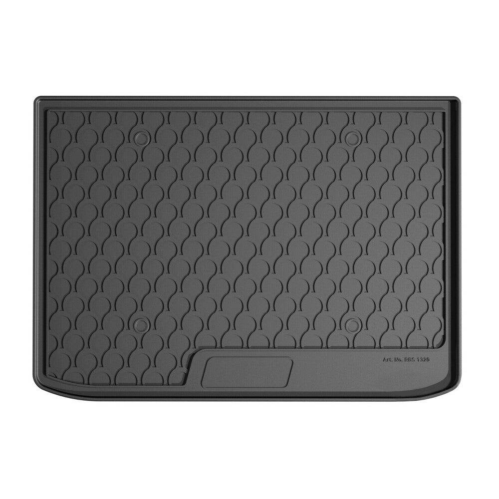 25268 - Vasca baule su misura in gomma sintetica - compatibile per Ford Puma (11/19>)