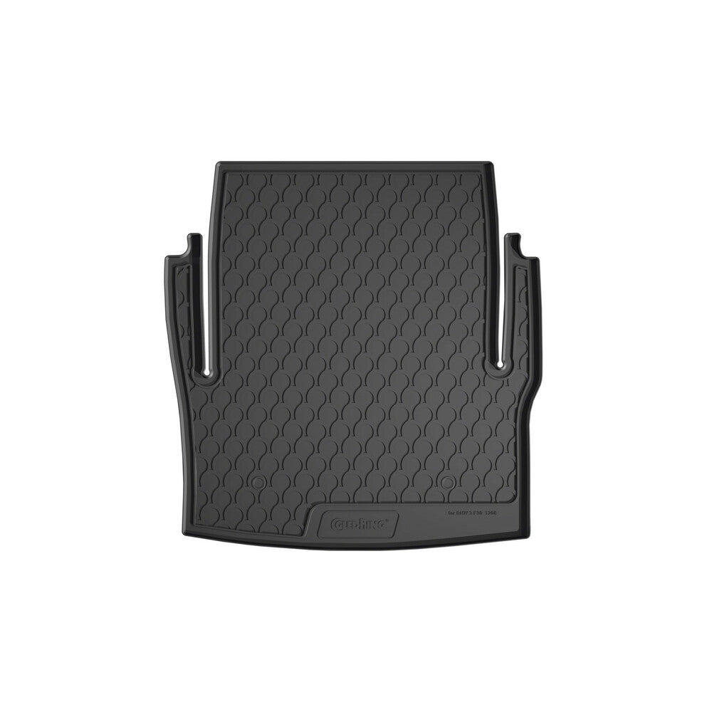 25364 - Vasca baule su misura in gomma sintetica - compatibile per Bmw Serie 3 (F30) (02/12>11/18)