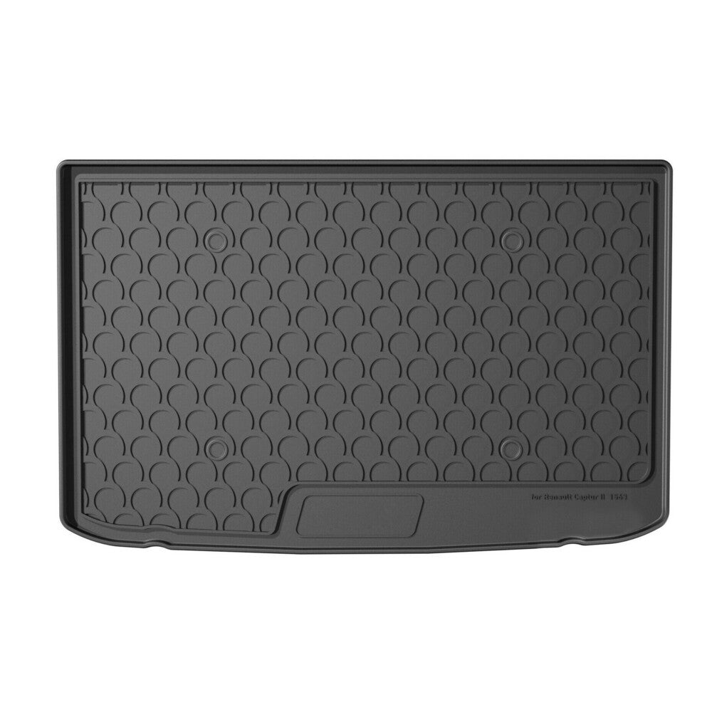 Vasca Baule Auto Per Fiat Avenger 2022+ - Proteggi Bagagliaio Lavabile, TPE - Foto 9