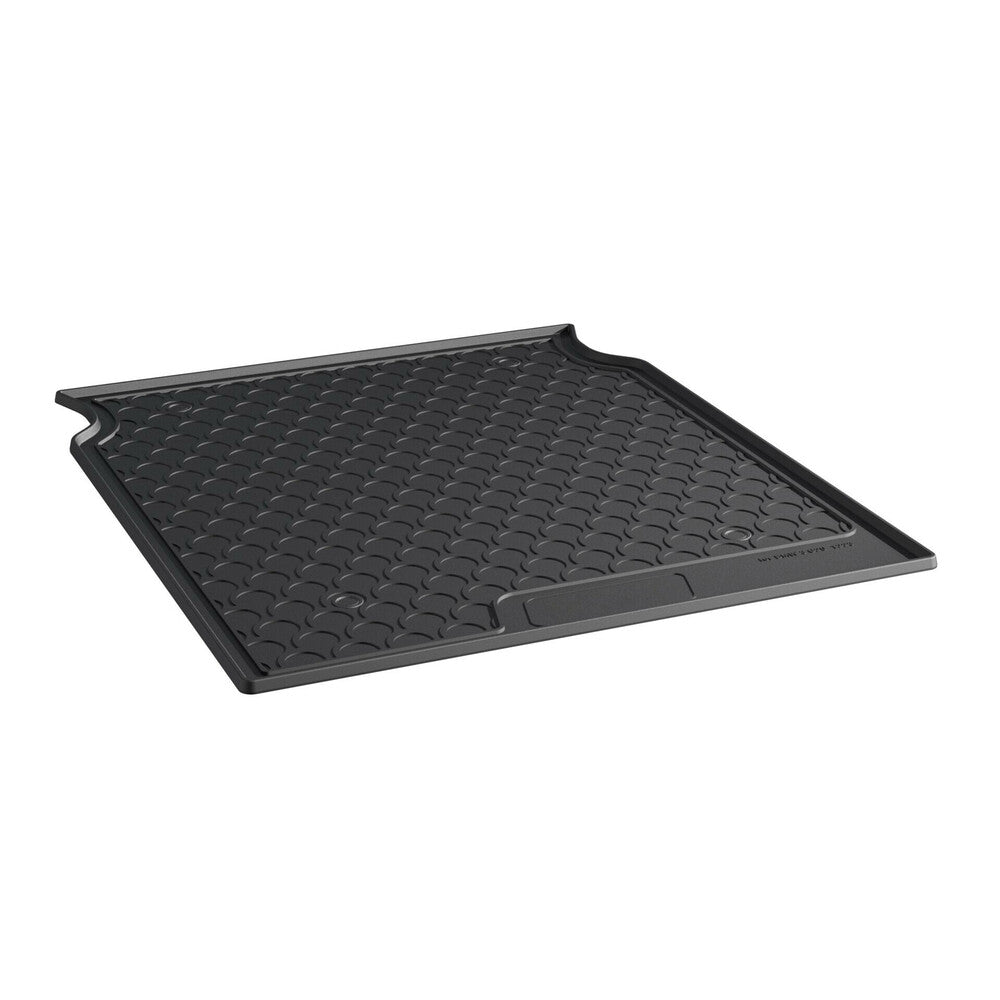 25508 - Vasca baule su misura in gomma sintetica - compatibile per Bmw Serie 3 (G20) (12/18>)