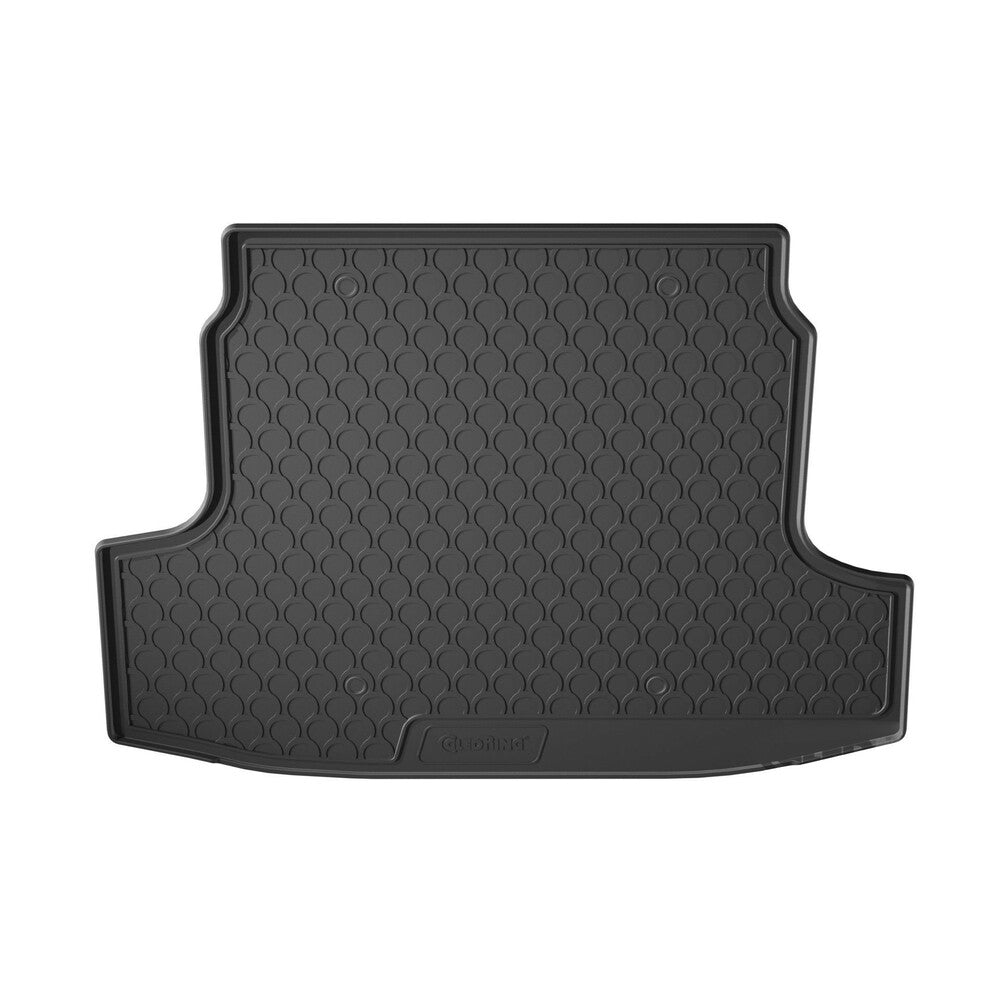 25580 - Vasca baule su misura in gomma sintetica - compatibile per Bmw Serie 3 Touring (G21) (08/19>)