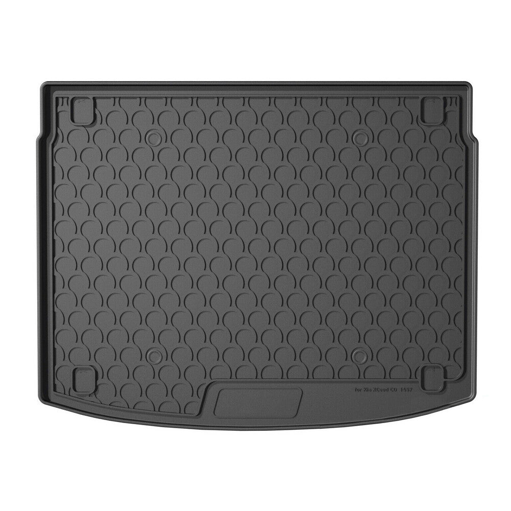 Tappetino Bagagliaio Per VW Caddy Life (2004-2020) - Tappeto Antiscivolo E Impermeabile - Foto 6