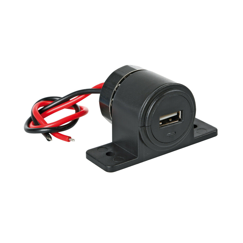 38968 - Presa USB, 2100mA, 12/24V