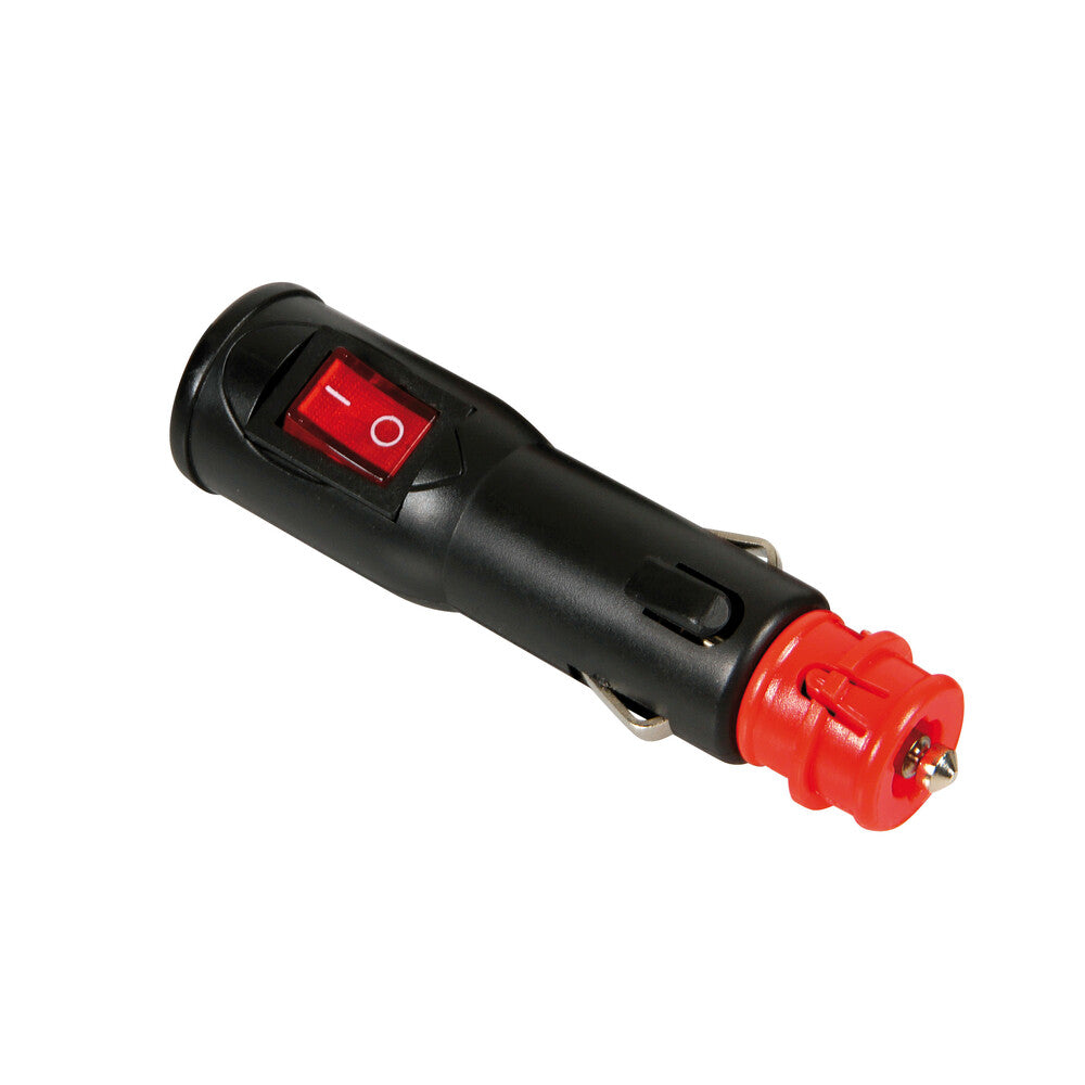 38973 - Spinotto universale per presa accendisigari - 12/24V
