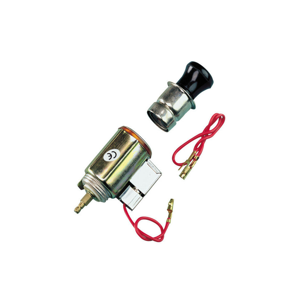 39066 - Kit accendisigari con presa illuminata 12V