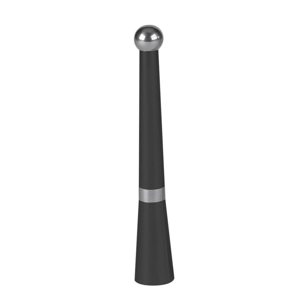 40144 - Alu-Tech Micro2, stelo antenna - Ø 5 mm - Nero