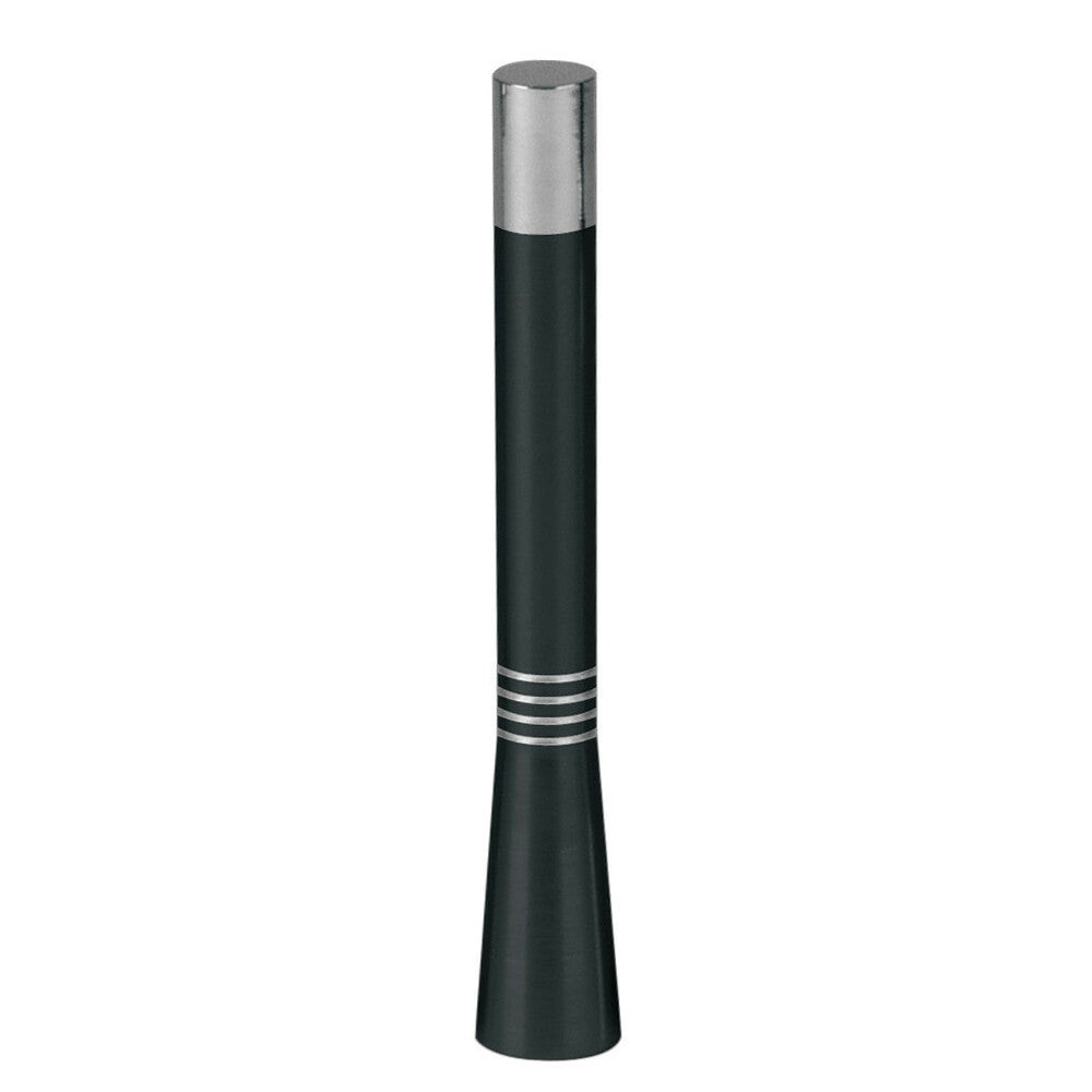 40145 - Alu-Tech Micro1, stelo antenna - Ø 5 mm - Nero