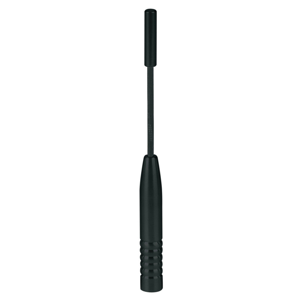 40147 - Alu-Tech, stelo antenna - Ø 6 mm - Nero