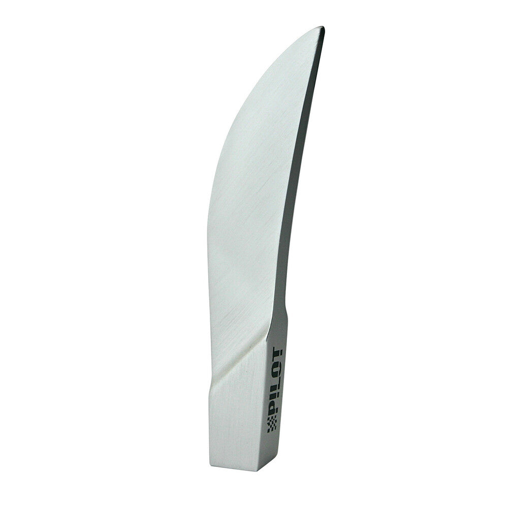 40231 - Air-Cut Short, stelo antenna - 9,5 cm - Alluminio