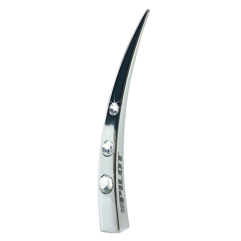 40236 - Samurai Diamond-Look, stelo antenna - S - 12,5 cm