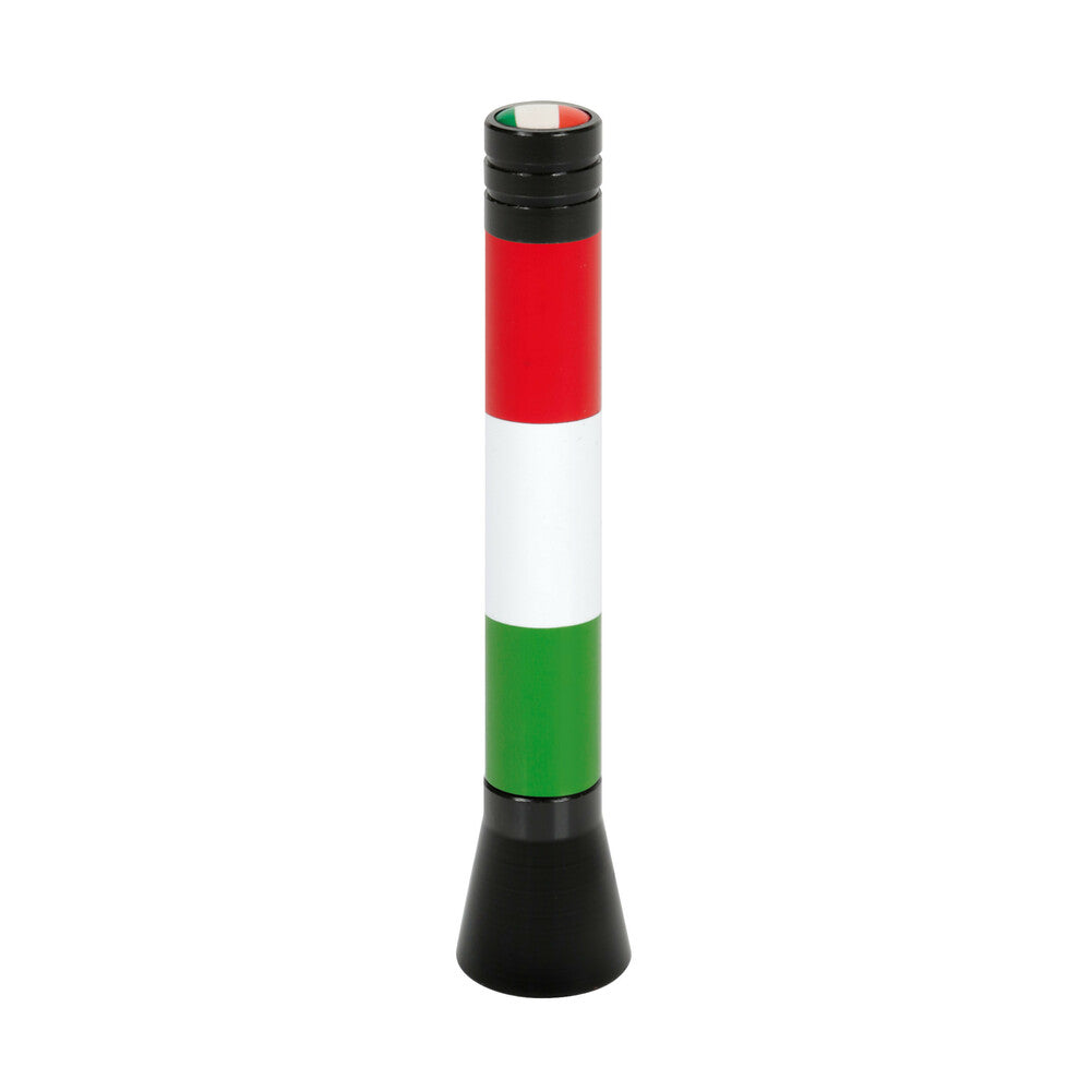 40268 - Flag, stelo antenna - 8 cm - Italy