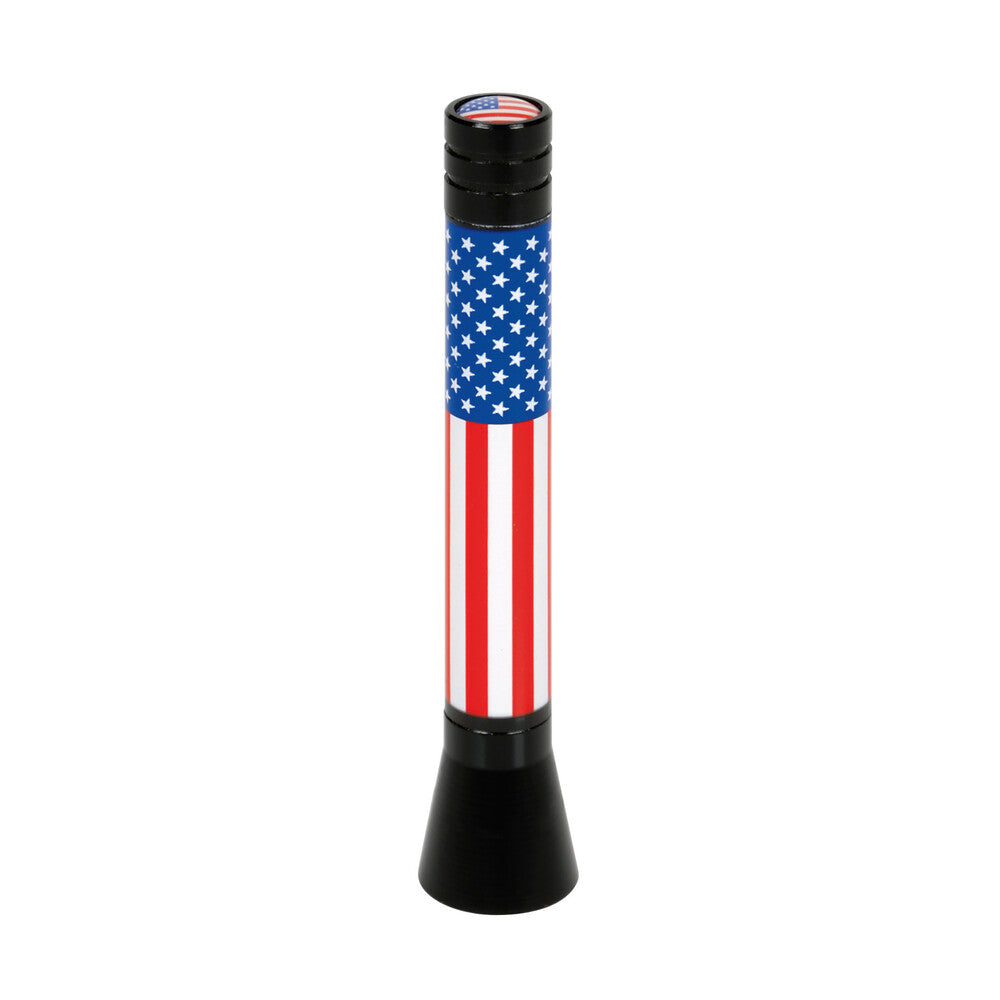 40269 - Flag, stelo antenna - 8 cm - USA
