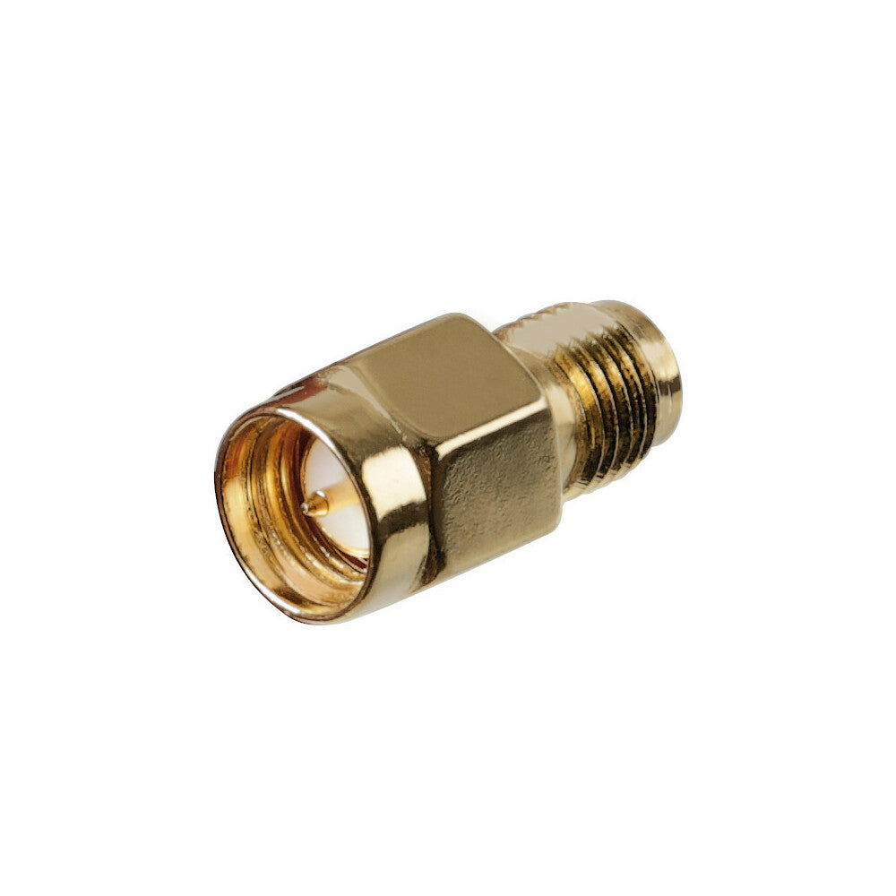 40307 - Adattatore antenna SMA maschio>RP-Sma femmina