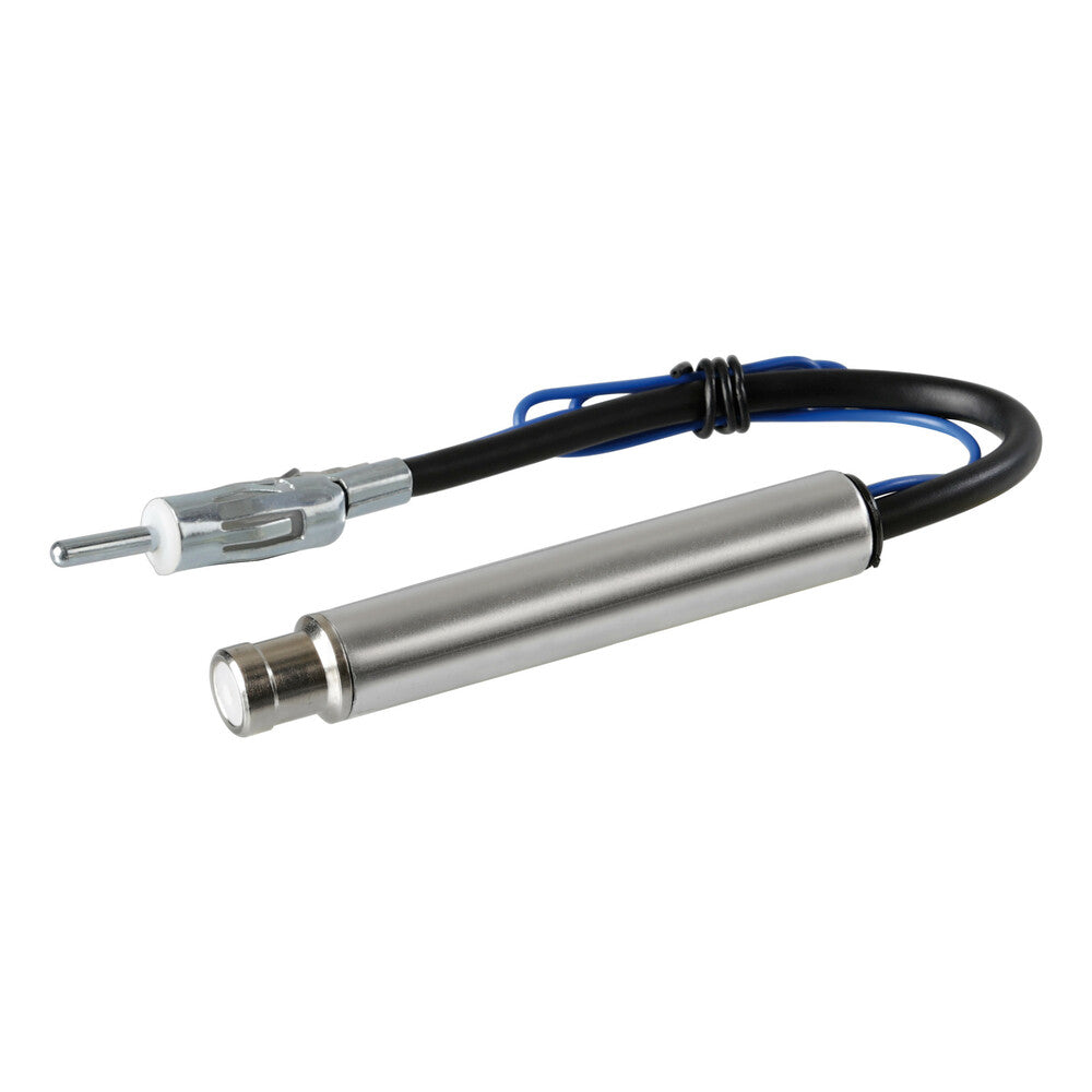 40310 - Adattatore antenna ISO femmina>DIN maschio - 36,5 cm