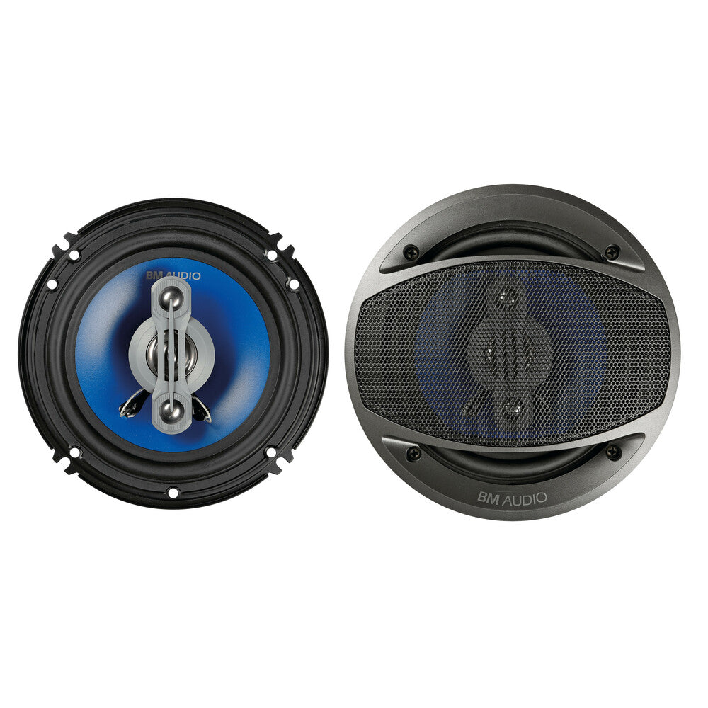 40466 - XJ3-663 - 158 mm - 350W - Altoparlanti - 2 pz
