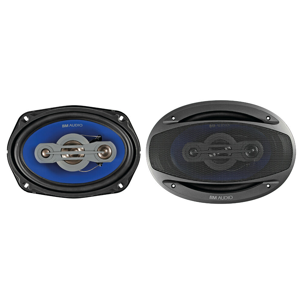 40467 - XJ3-996 - 160x225 mm - 500W - Altoparlanti - 2 pz