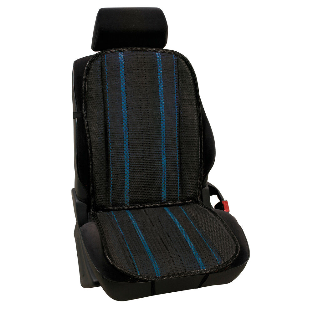 54256 - Fresco-Classic, schienale a molle in fibra naturale di cellulosa - Blu