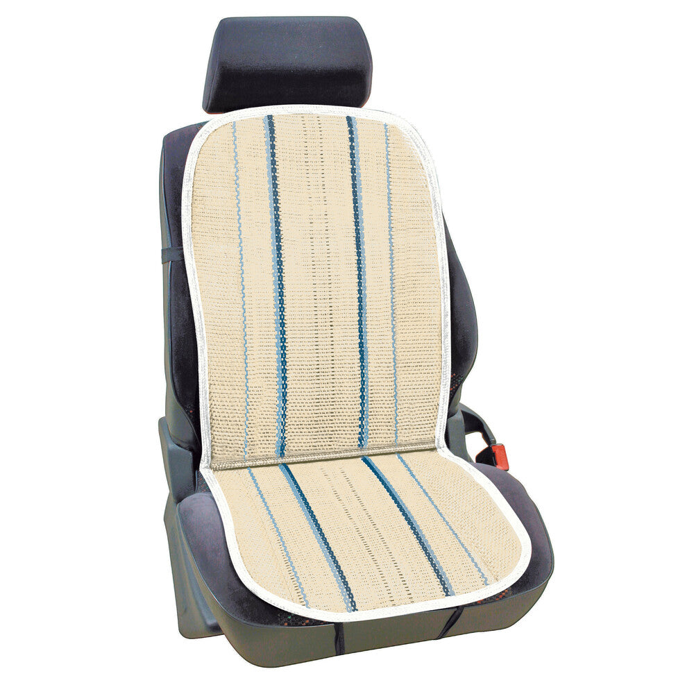 54258 - Fresco-Classic, schienale a molle in fibra naturale di cellulosa - Bianco