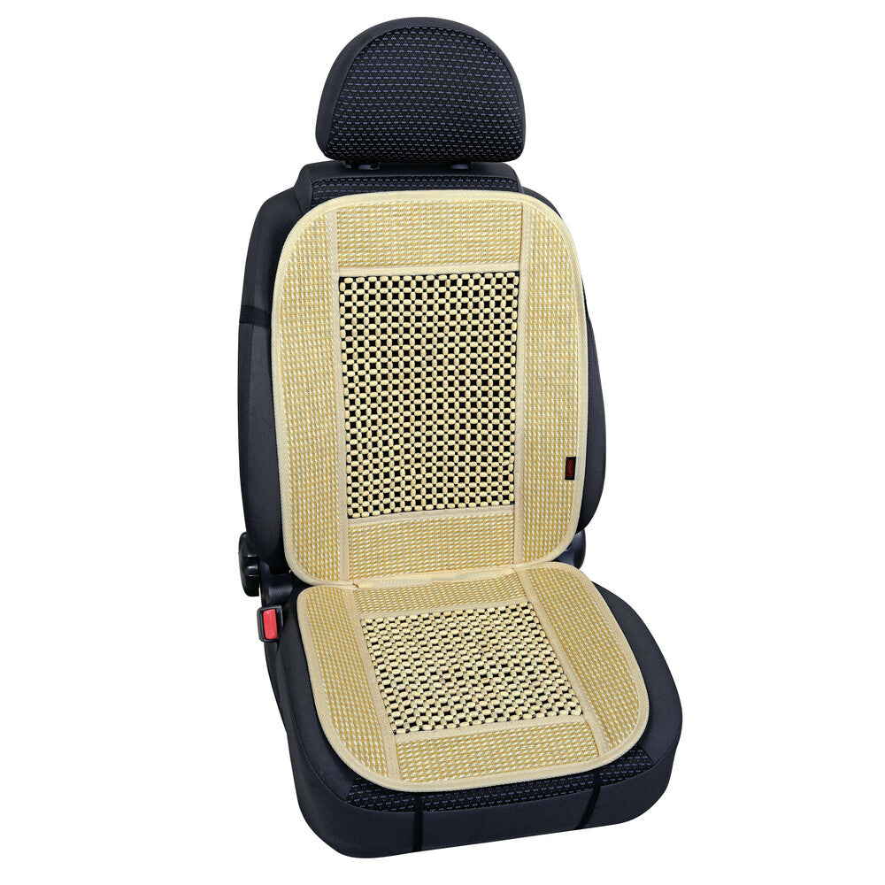 54302 - Safari, schienale in fibra naturale di cellulosa e legno - Avorio