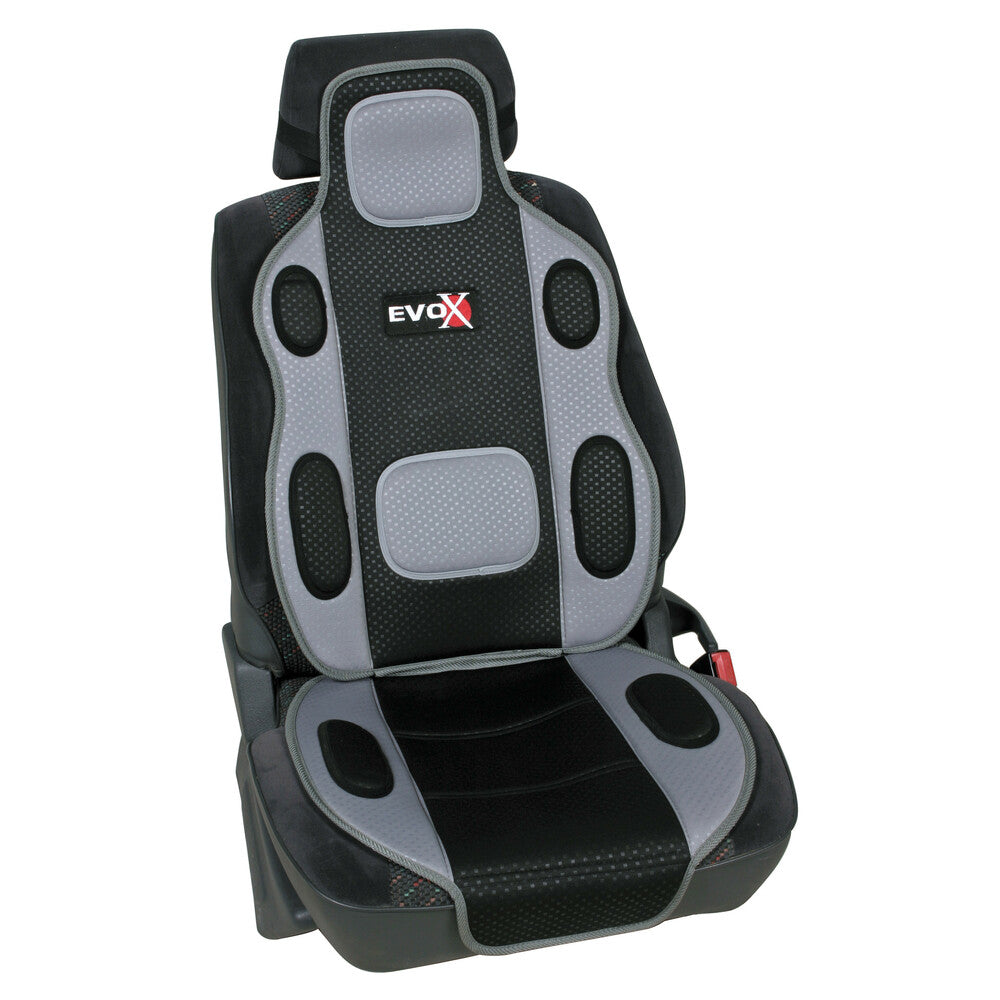 54454 - Evox, schienale imbottito - Nero