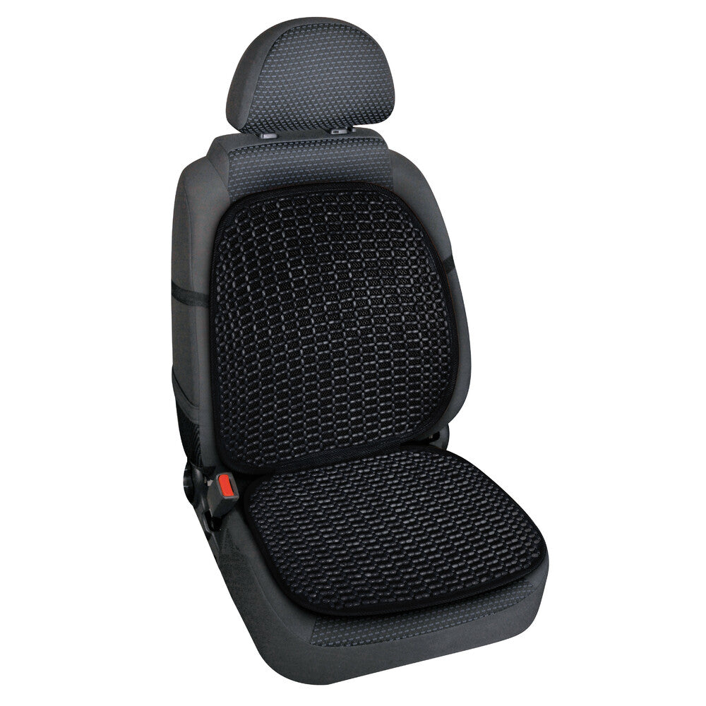 54482 - Natur-Fresh, schienale ventilato - Nero