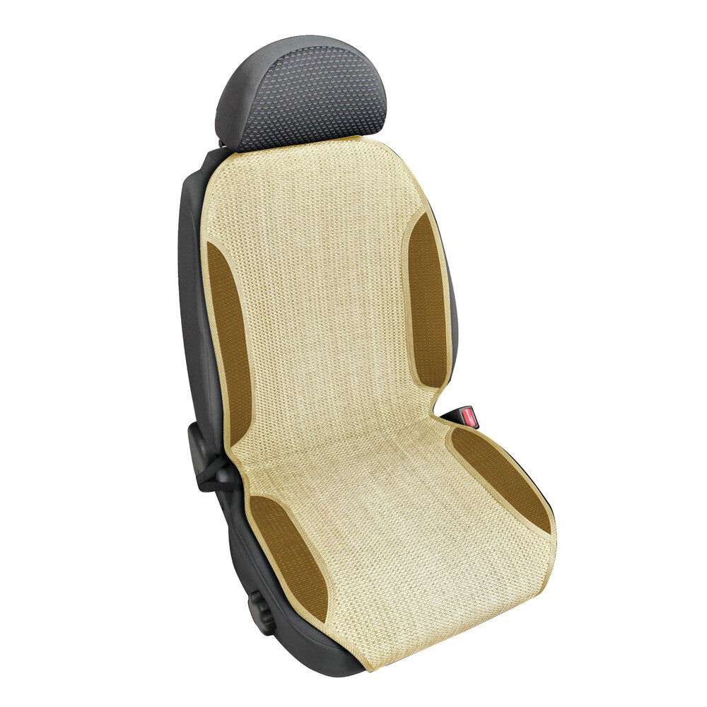 54513 - Breeze, schienale ventilato in carta tessile - Beige