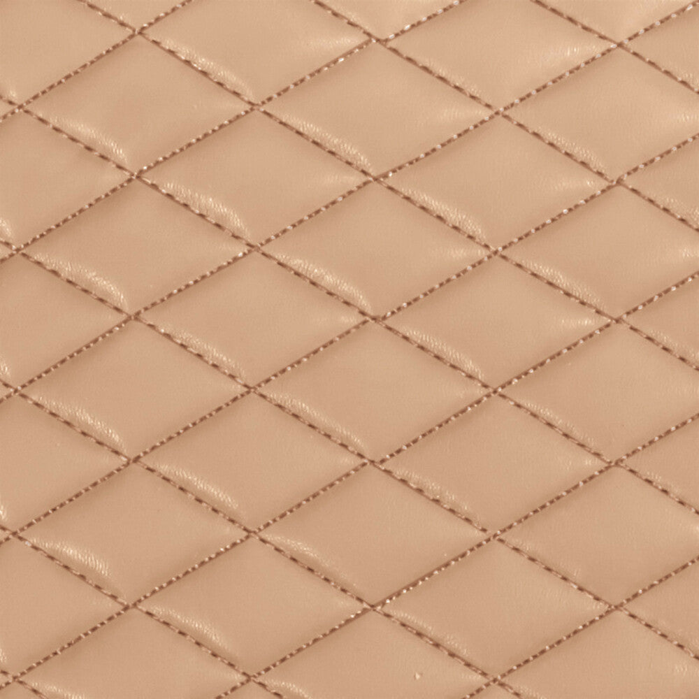 54539 - Cover-Tech, coppia coprisedili anteriori in Skeentex - Nocciola