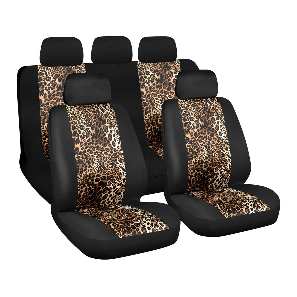 54673 - Leopard, set fodere coordinate
