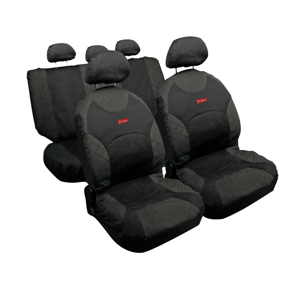 54808 - Drive Jeans, set coprisedili - Antracite