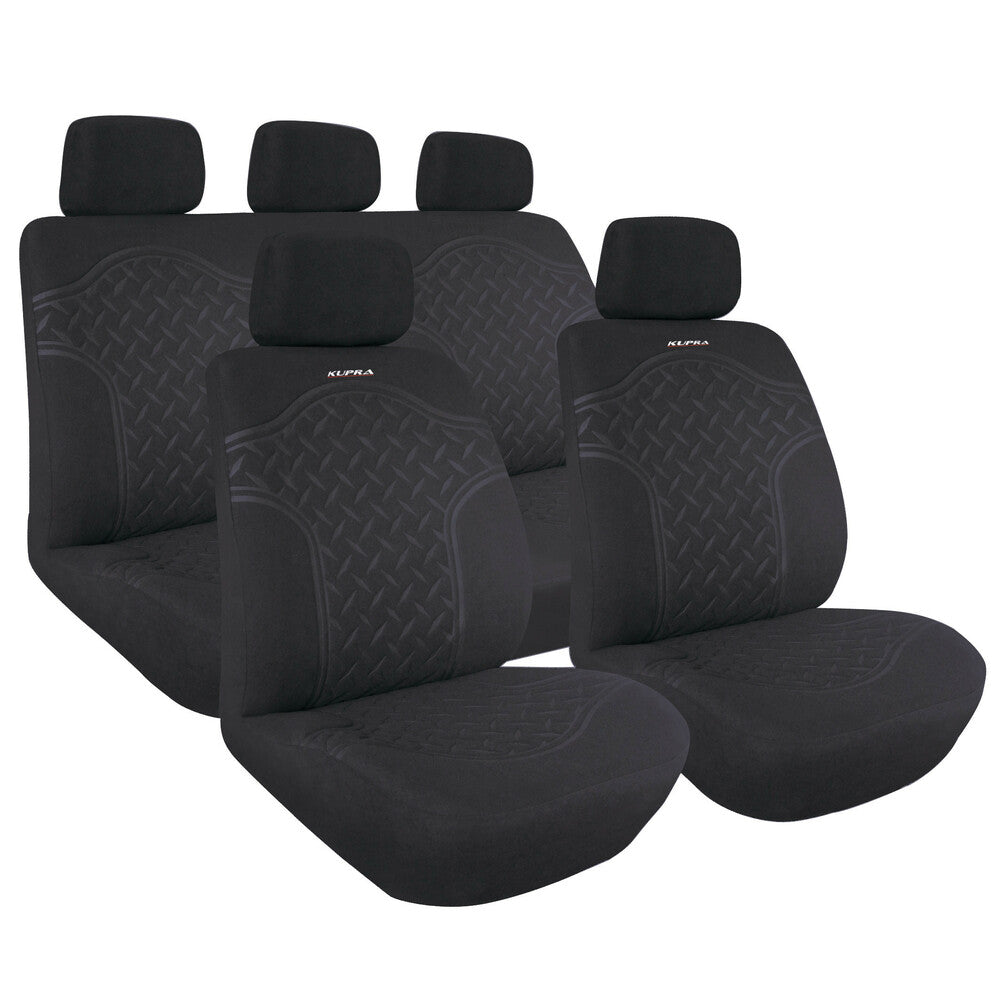 54842 - Kupra, set fodere coordinate - Grigio