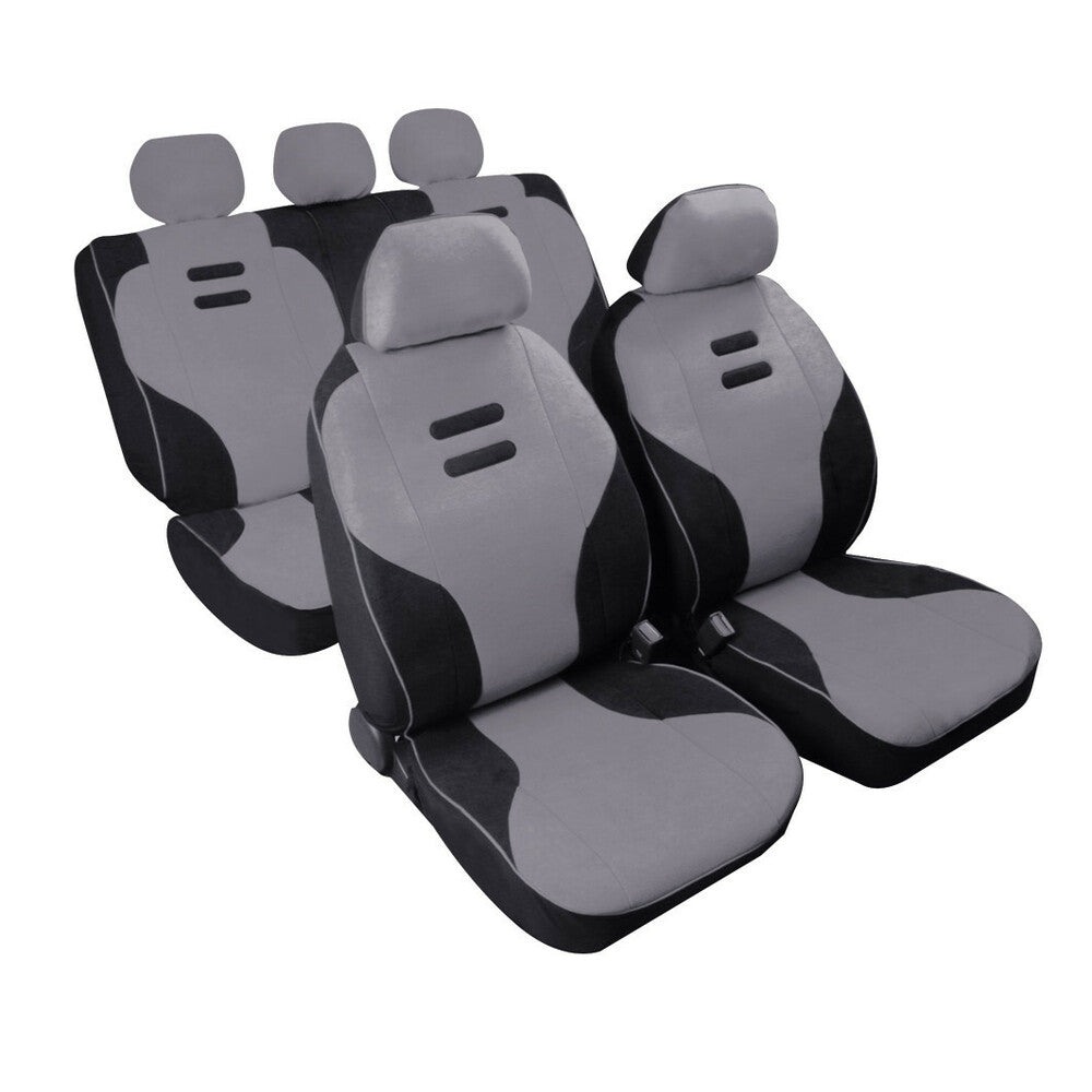 54900 - Kynox, set fodere coordinate - Grigio