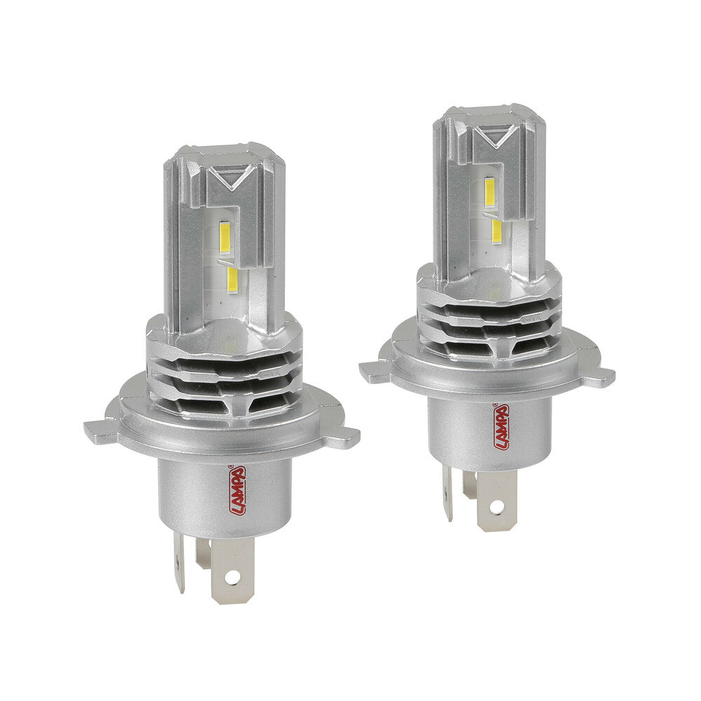 57730 - 9-32V Halo Led Serie 10 Halo Killer - (H4) - 20W - P43t - 2 pz - Scatola