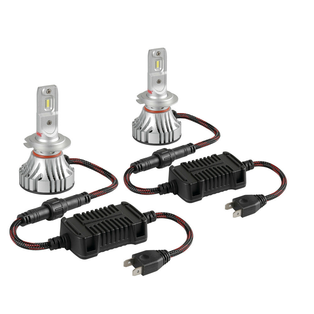 57778 - 9-32V Halo Led Serie 7 Compact - (H7) - 36W - PX26d - 2 pz - Scatola