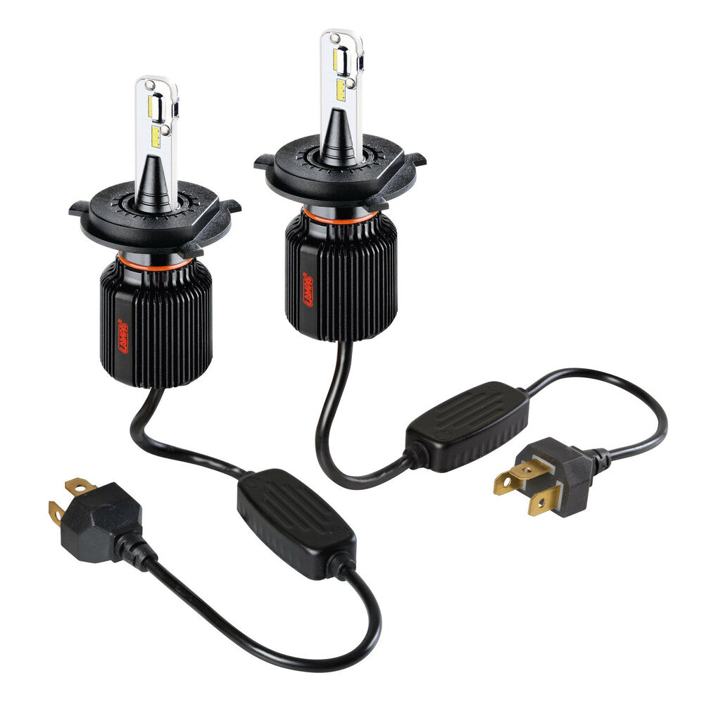 57810 - 9-32V Halo Led Serie 3 Blade - (H4) - 20W - P43t - 2 pz - Scatola