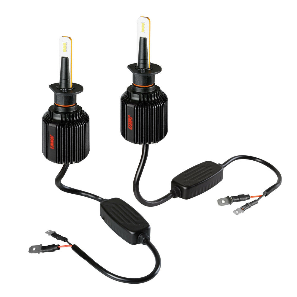 57814 - 9-32V Halo Led Serie 3 Blade - (H1) - 16W - P14,5s - 2 pz - Scatola