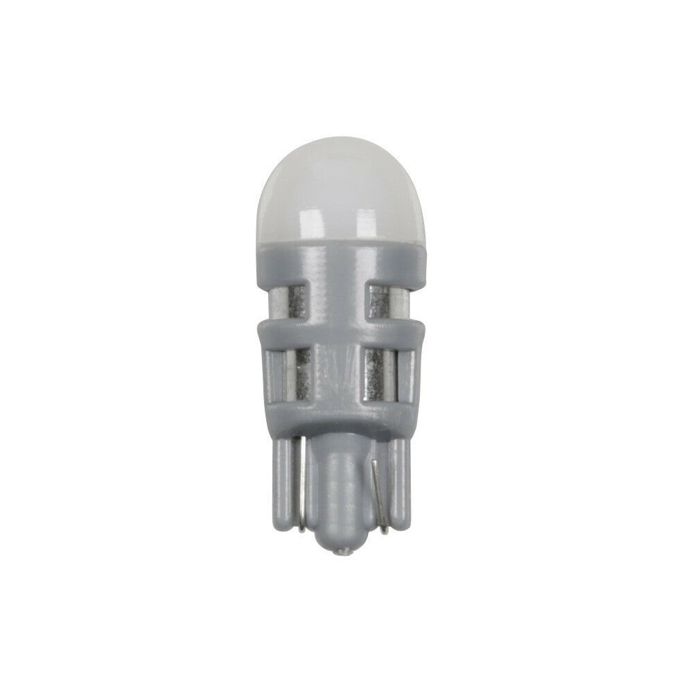 58138 - 12V Mega-Led 3 - 3 SMD x 1 chip - (T10) - W2,1x9,5d - 2 pz - D/Blister - Bianco - Doppia polarità