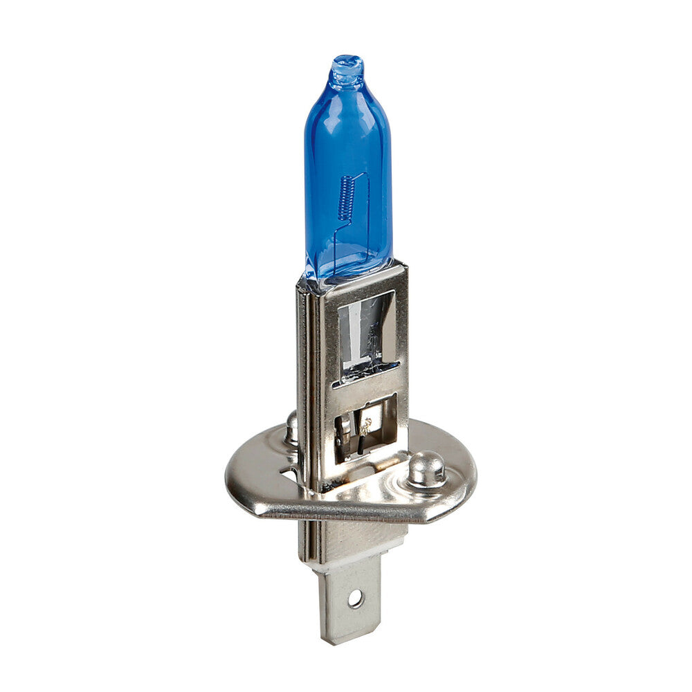 58177 - 12V Lampada alogena Xenium Race - H1 - 55W - P14,5s - 2 pz - Scatola Plast.