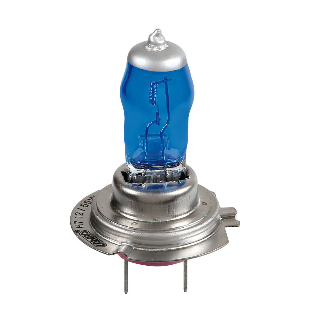 58179 - 12V Lampada alogena Xenium Race - H7 - 55W - PX26d - 2 pz - Scatola Plast.