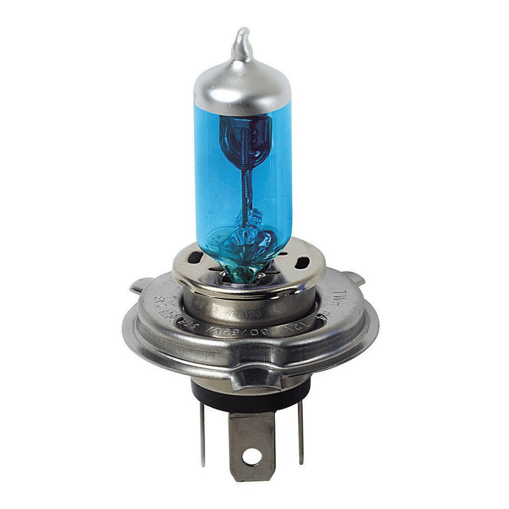 58195 - 12V Lampada alogena Blu-Xe - H4 - 100/90W - P43t - 2 pz - D/Blister