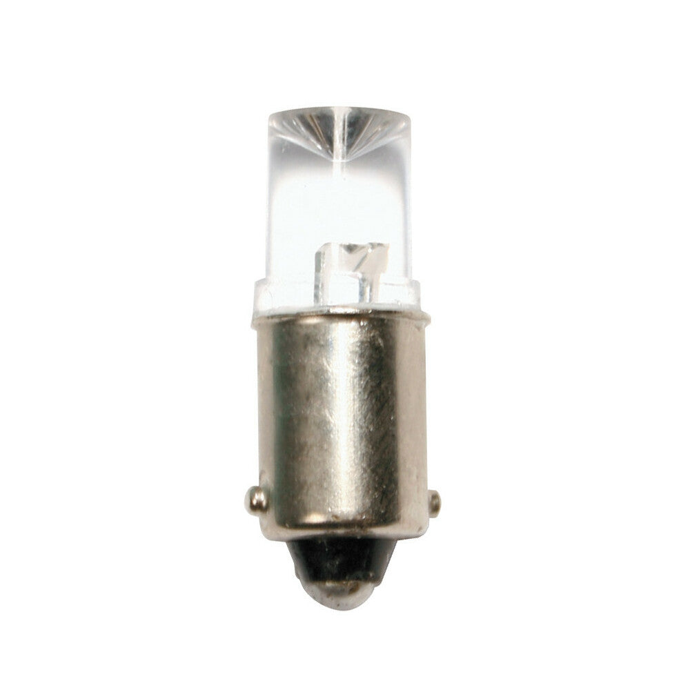 58404 - 12V Led Series - 1 Led - (T4W) - BA9s - 2 pz - Scatola - Bianco